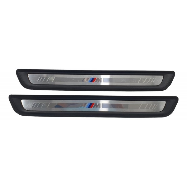 Soleira M Sport Portas Dianteiras Bmw 320i M Sport 2022