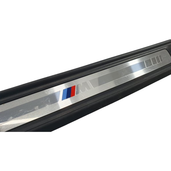 Soleira M Sport Portas Dianteiras Bmw 320i M Sport 2022
