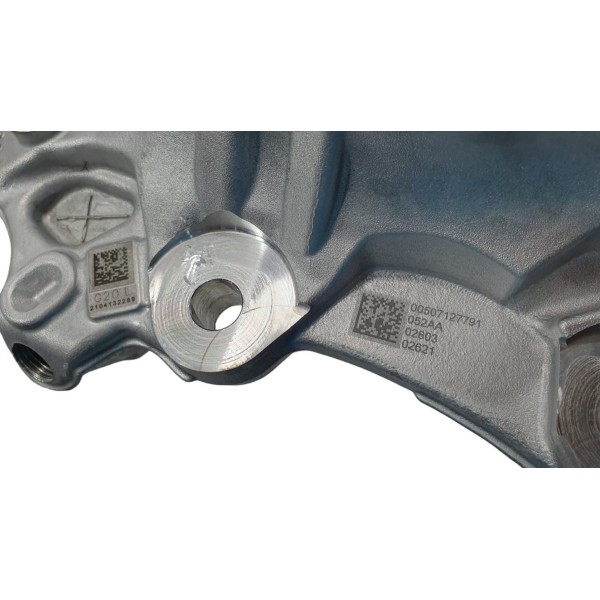 Montante Traseiro Esquerdo Bmw 320i M Sport 2022