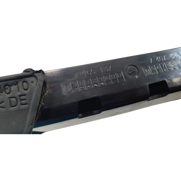 Moldura Porta Dianteira Esquerda Bmw 320i M Sport 2022