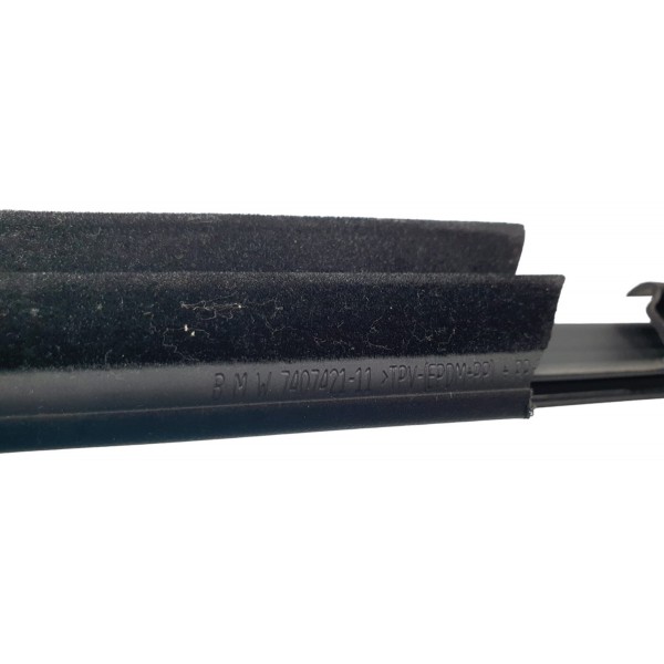 Pestana Interna Traseira Esquerda Bmw 320i M Sport 2022 Preto