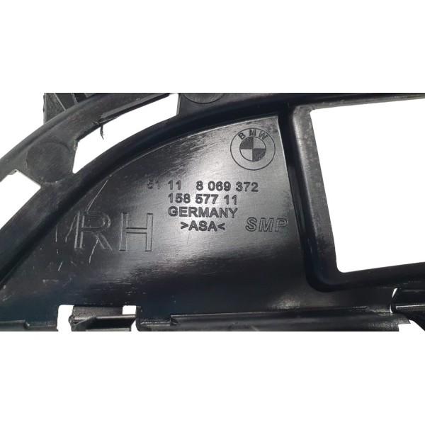Grade Para-choque Lado Direito Bmw 320i M Sport 2022
