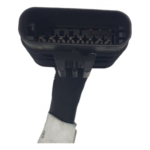 Chicote Motor Mercedes S63 Coupe Amg 2015