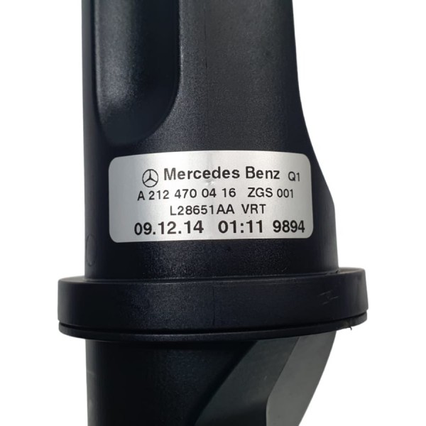 Filtro Solenoide Canister Mercedes S63 Amg 5.5 2015