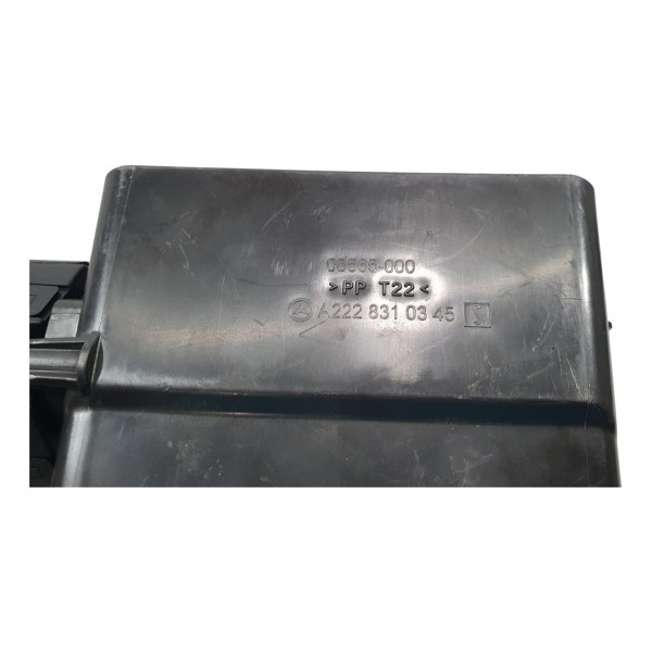 Duto De Ar Condicionado Mercedes S63 Amg Coupe 2015