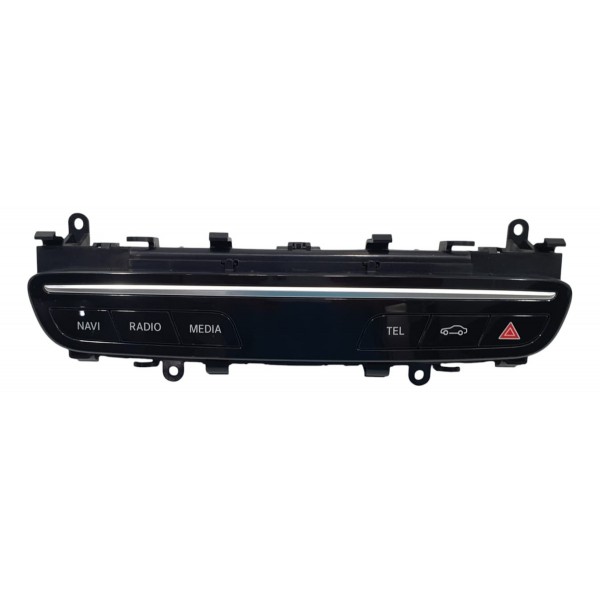 Comando Central Multimídia Mercedes C180 2019