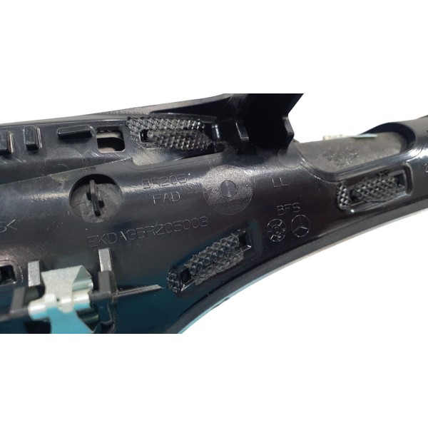 Moldura Acabamento Painel Lado Direito Mercedes C180 2019
