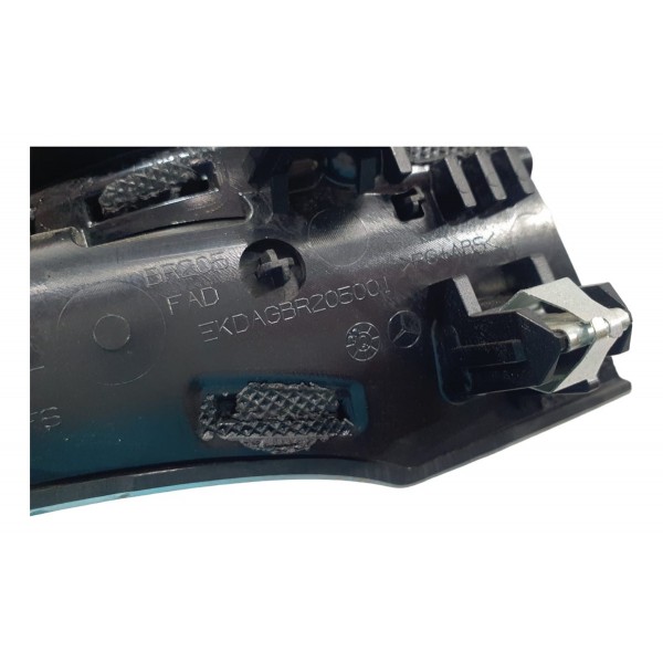 Moldura Acabamento Painel Lado Esquerdo Mercedes C180 2019