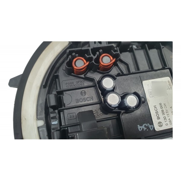 Motor Ventilação Ar Forçado Mercedes C180 2019