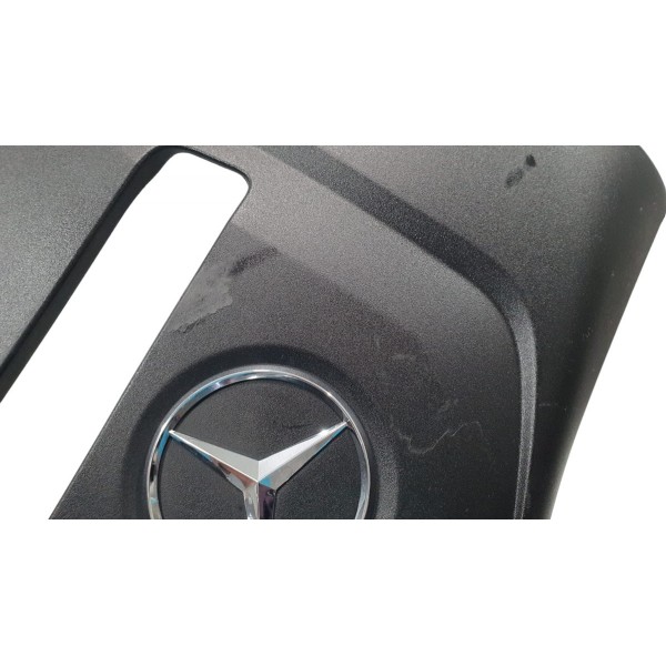 Capa Do Motor (c/detalhes) Mercedes C180 2019