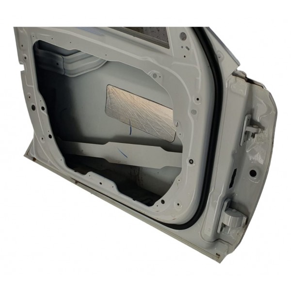 Porta Dianteira Esquerda Mercedes C180 2019 Esquerdo Branco