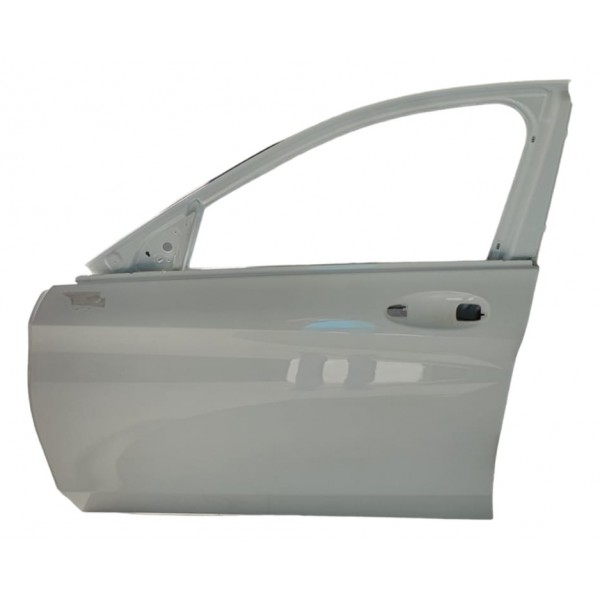 Porta Dianteira Esquerda Mercedes C180 2019 Esquerdo Branco
