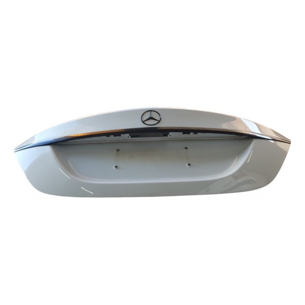 Tampa Porta-malas Mercedes C180 2019 Branco