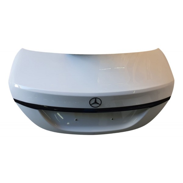Tampa Porta-malas Mercedes C180 2019 Branco