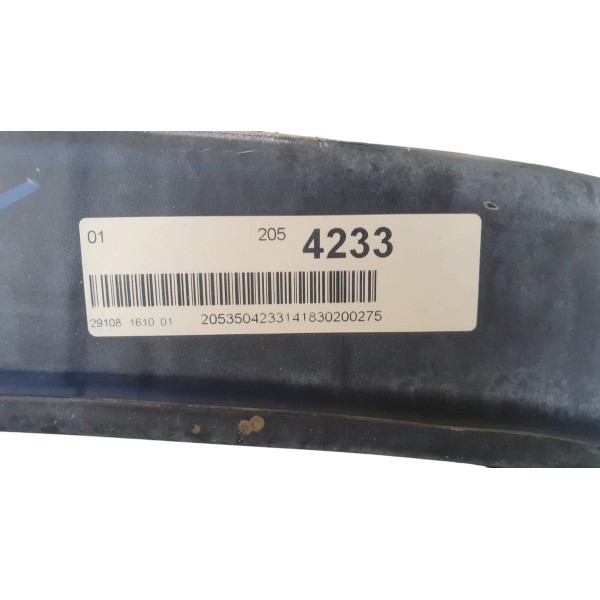 Agregado Traseiro Mercedes C180 2019