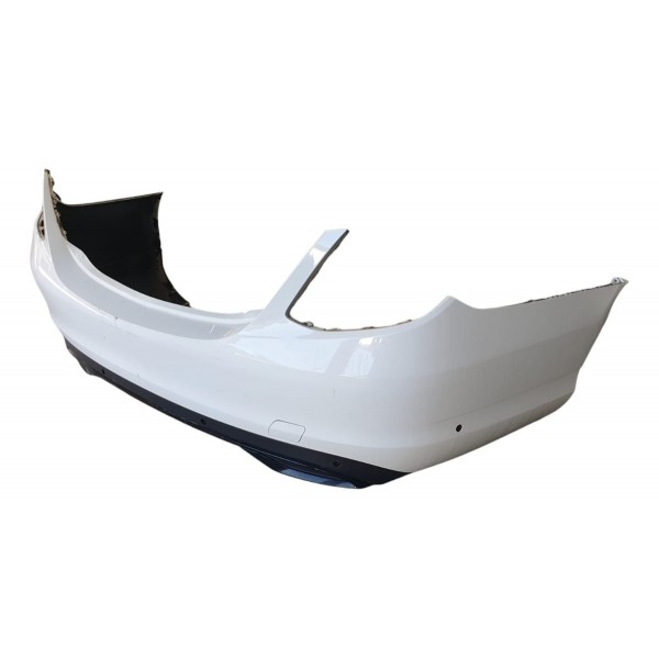 Para-choque Traseiro C/detalhes Mercedes C180 2019