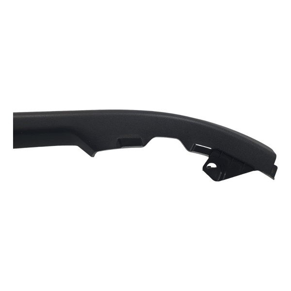 Moldura Interna Porta Dianteira Esquerda Mercedes C180 2019  Preto