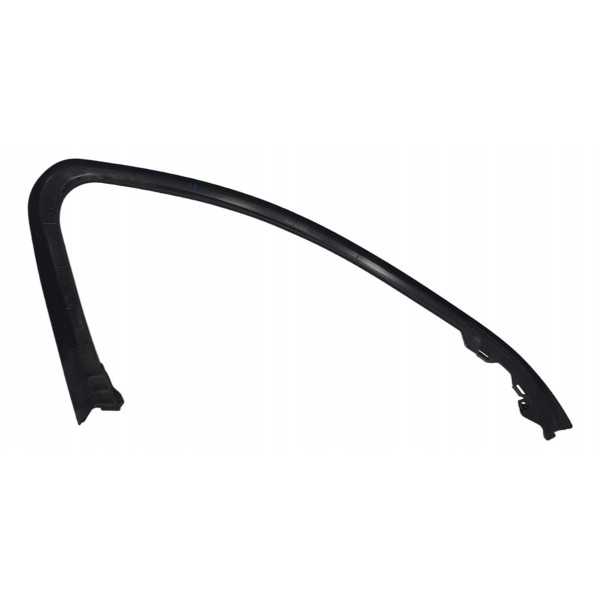 Moldura Interna Porta Dianteira Direita Mercedes C180 2019 Direito Preto