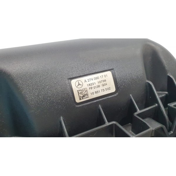 Caixa Filtro De Ar Mercedes C180 2019