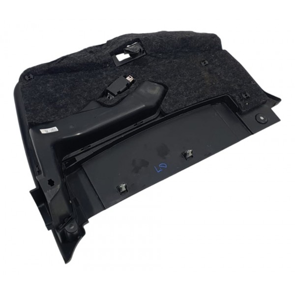 Acabamento Interno Painel Mercedes C180 2019  Preto Liso