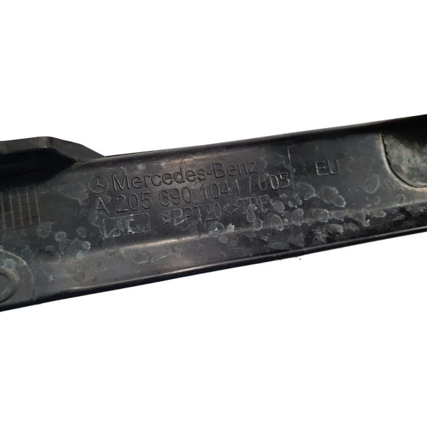 Moldura Porta-malas Lado Direito Mercedes C180 2019
