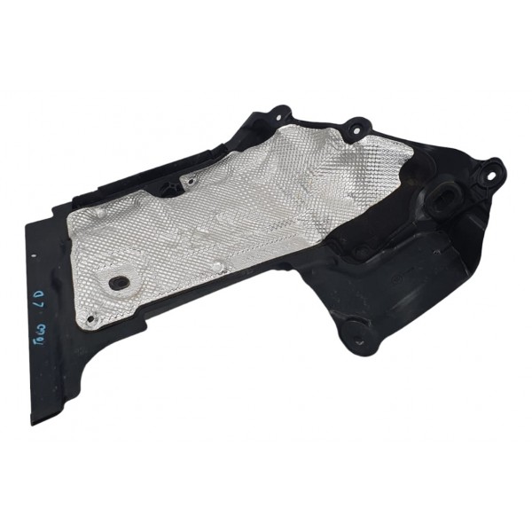 Defletor De Calor Motor Mercedes C180 2019