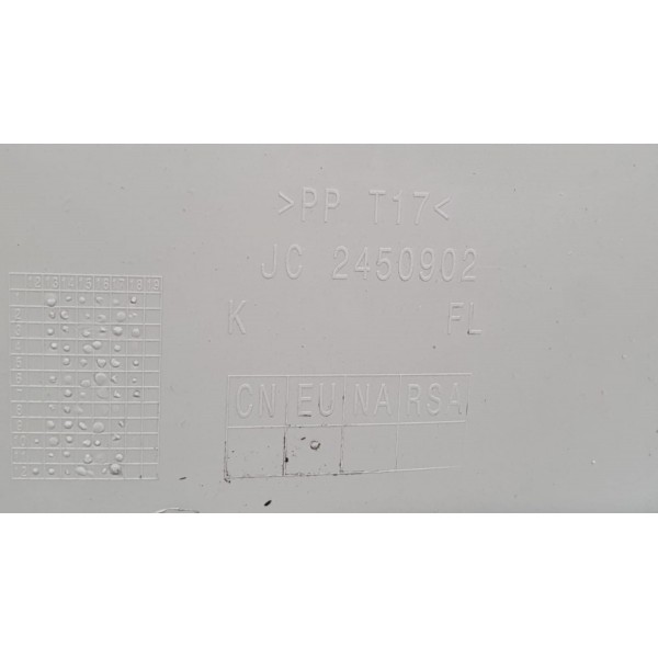 Forro Porta Dianteiro Esquerdo Mercedes C180 2019