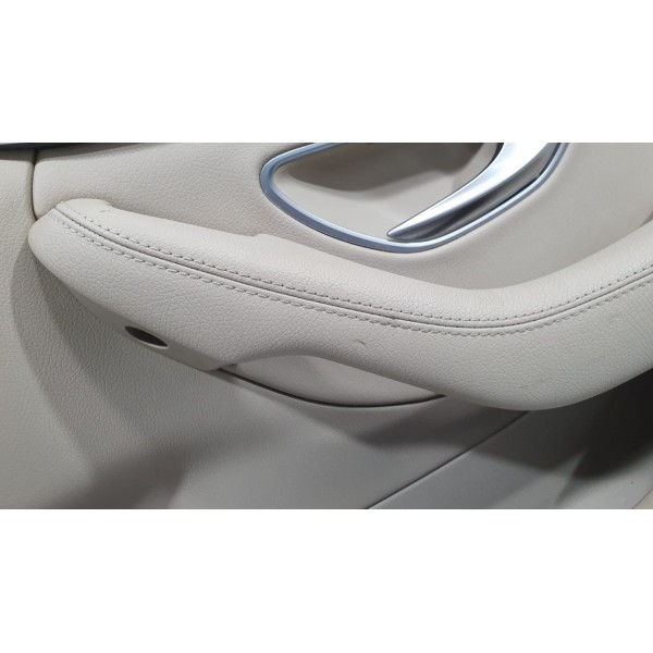 Forro Porta Dianteiro Direito Mercedes C180 2019