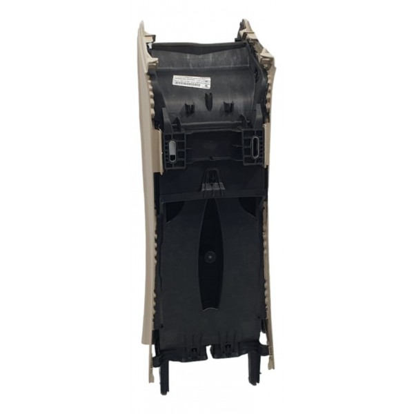 Acabamento Console Central Apoio De Braço Mercedes C180 2019 Bege
