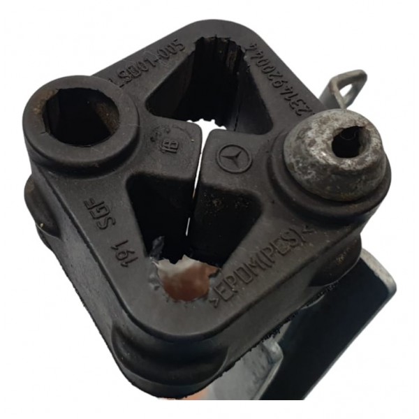 Suporte Coxim Escapamento Mercedes C180 2019