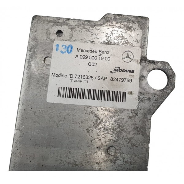 Radiador Resfriador Câmbio Mercedes C180 2019