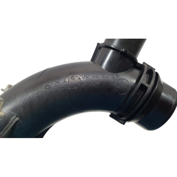 Flange Cano Bomba Dágua Mercedes C180 2019