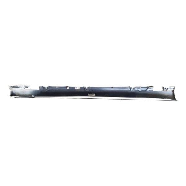 Spoiler Saia Lado Esquerdo Mercedes C180 2019 Branco