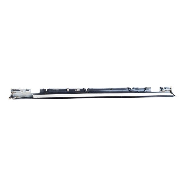 Spoiler Saia Lado Esquerdo Mercedes C180 2019 Branco