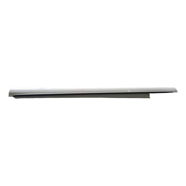 Spoiler Saia Lado Esquerdo Mercedes C180 2019 Branco
