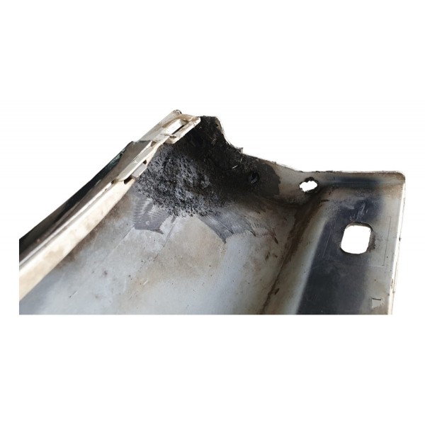 Spoiler Saia Lado Esquerdo Mercedes C180 2019 Branco