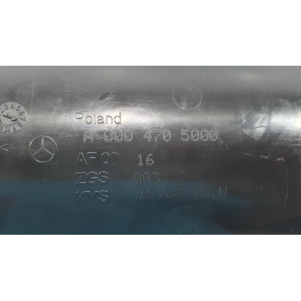 Filtro Canister Mercedes C180 2019