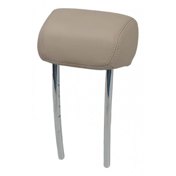 Encosto De Cabeça Lateral Mercedes C180 2019 Bege