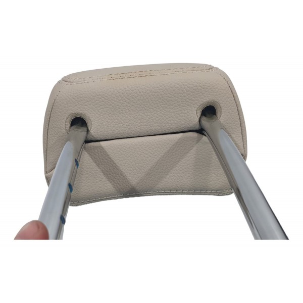 Encosto De Cabeça Lateral Mercedes C180 2019 Bege