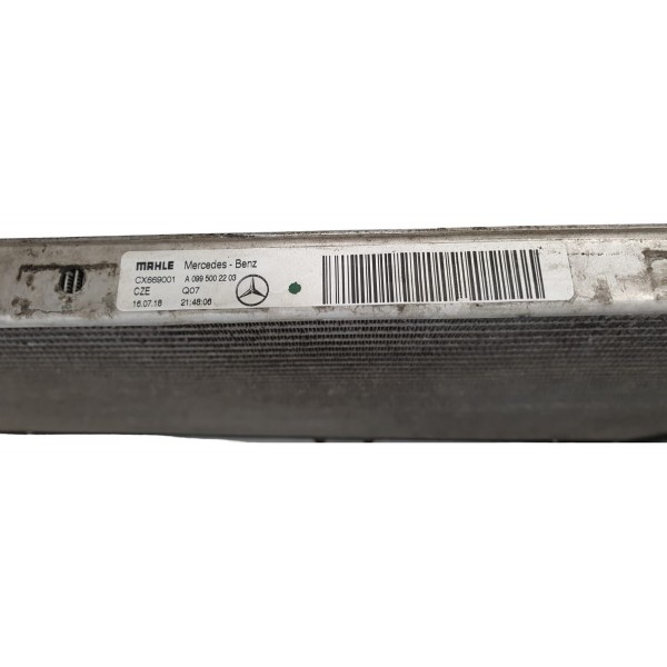 Radiador Água Mercedes C180 2019