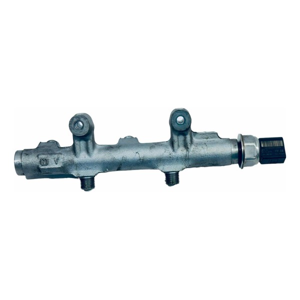 Flauta Tubo Rail Esquerdo C/ Sensor Audi Q7 Amarok V6 Diesel