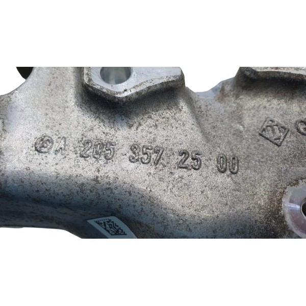 Montante Traseiro Esquerdo Mercedes C180 2019