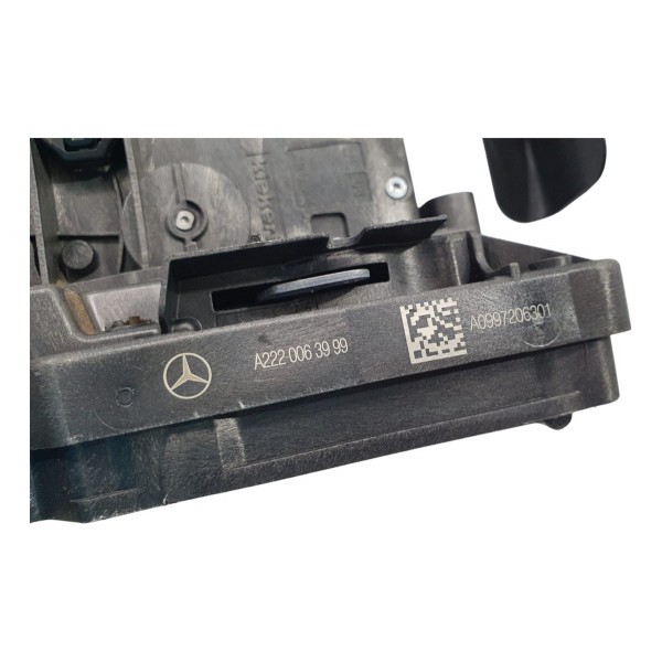 Fechadura Porta Dianteira Esquerda Mercedes C180 2019