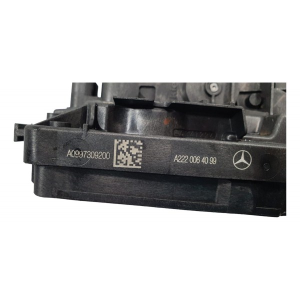 Fechadura Porta Traseira Direita Mercedes C180 2019