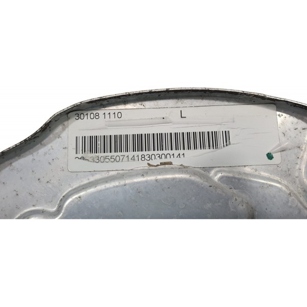 Montante Dianteiro Esquerdo Mercedes C180 2019