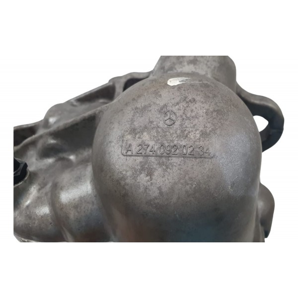 Protetor Bomba De Alta Mercedes C180 2019