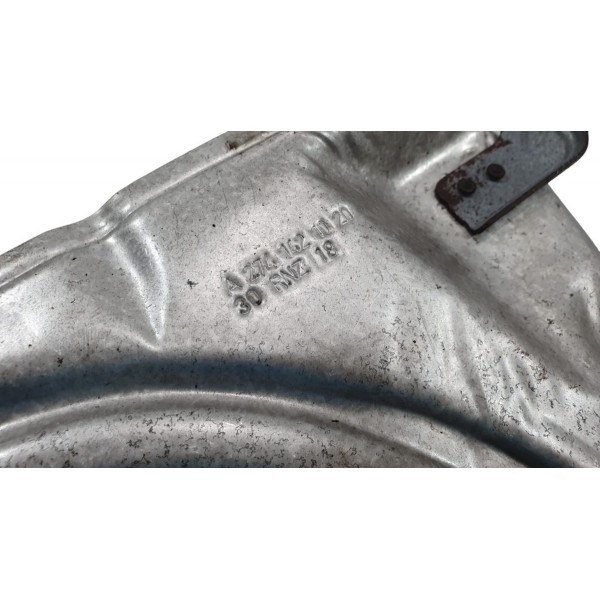 Defletor Calor Mercedes C180 2019