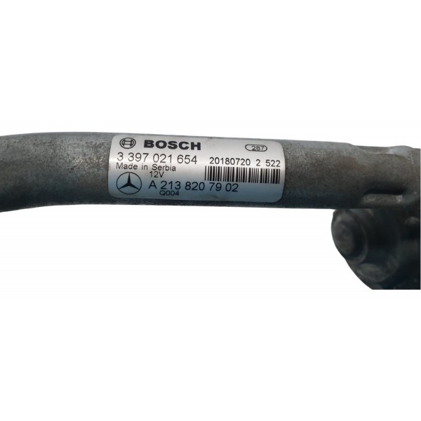Motor Limpador Para-brisa Dianteiro Mercedes C180 2019