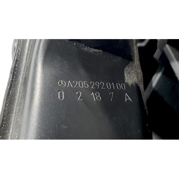 Pedal Do Freio Mercedes C180 2019