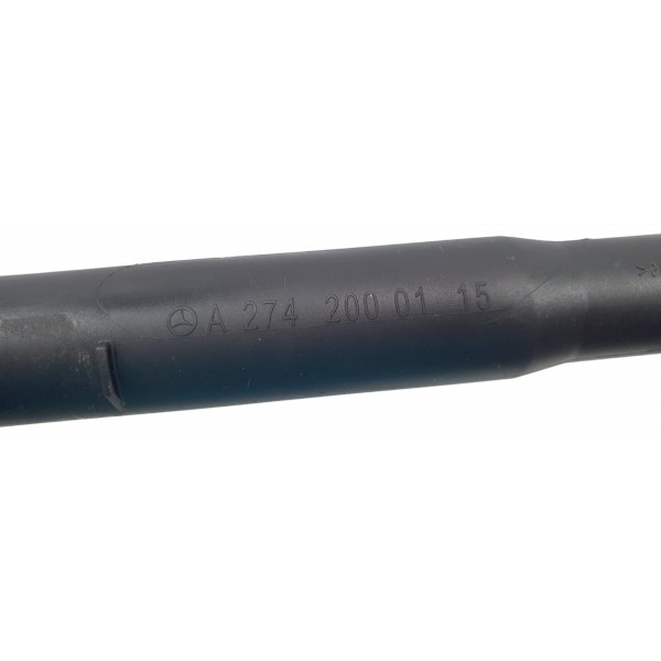 Duto Cano Mangueira Válvula Termostática Mercedes C180 2019